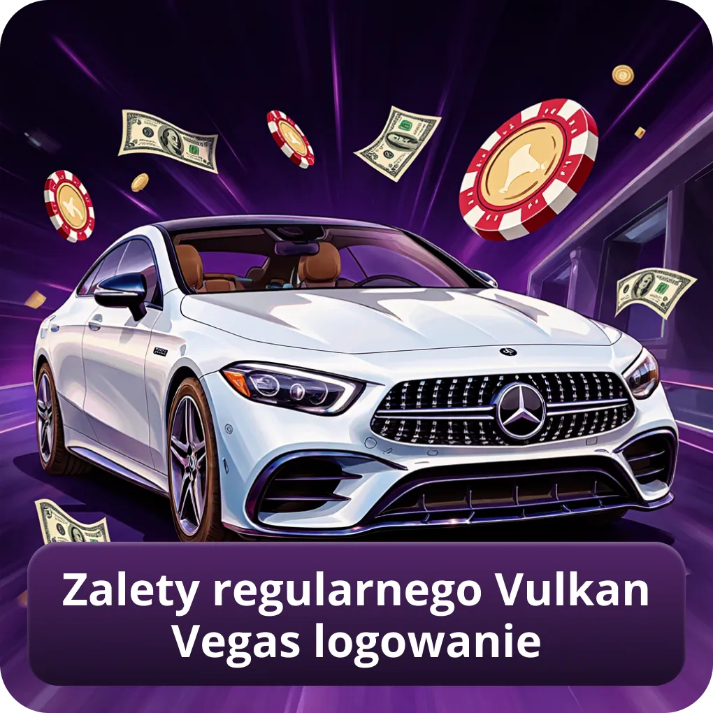 Zalety regularnego Vulkan Vegas logowanie